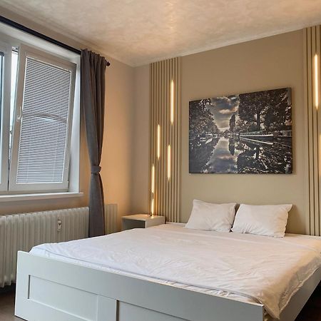 Top Floor Studio With Terrace Prag Dış mekan fotoğraf