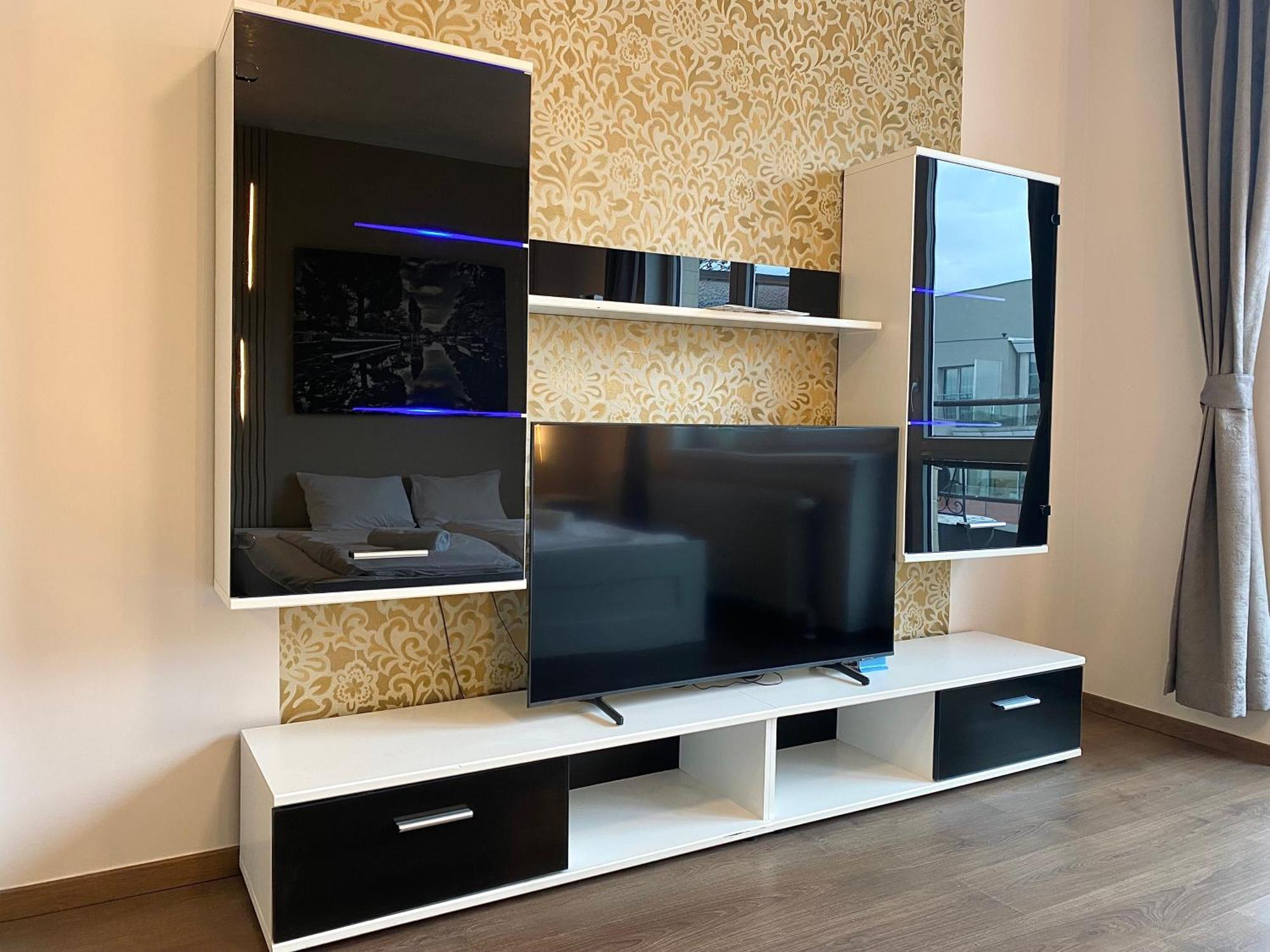 Top Floor Studio With Terrace Prag Dış mekan fotoğraf