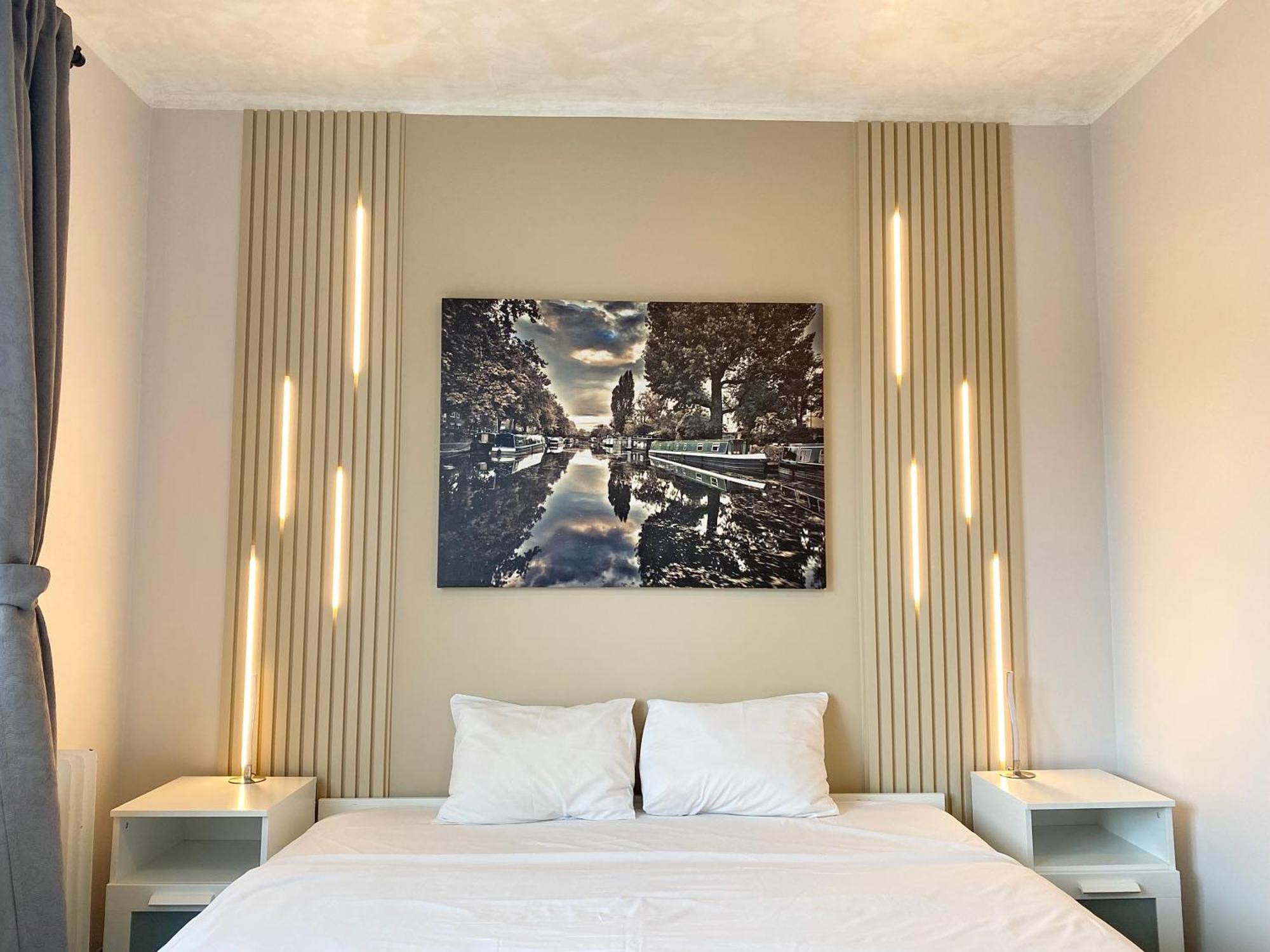 Top Floor Studio With Terrace Prag Dış mekan fotoğraf